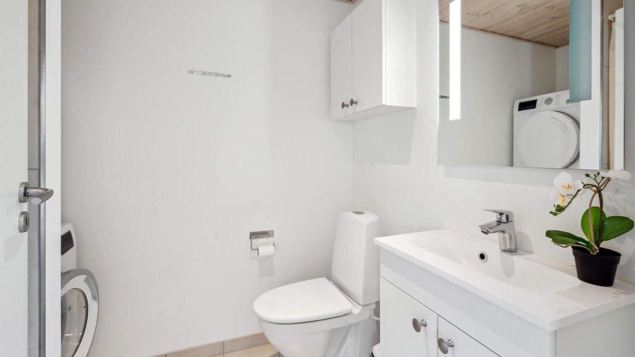 Photo of Bathroom in Houstrup