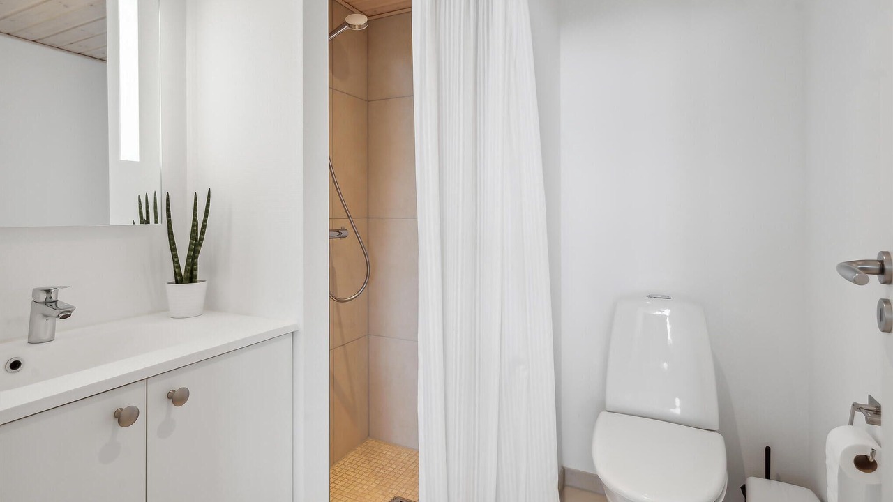 Photo of Bathroom in Houstrup