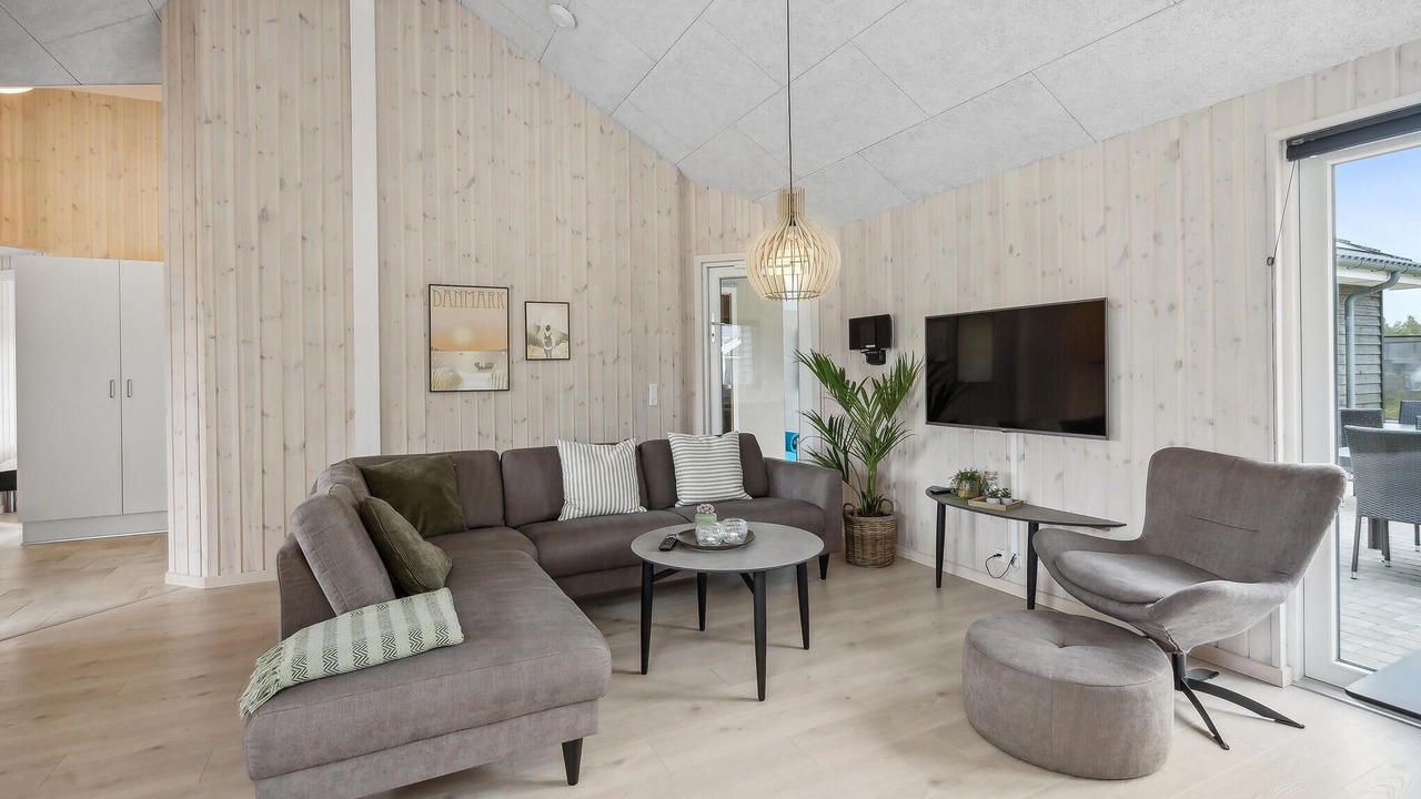 Photo of Bedroom in Houstrup