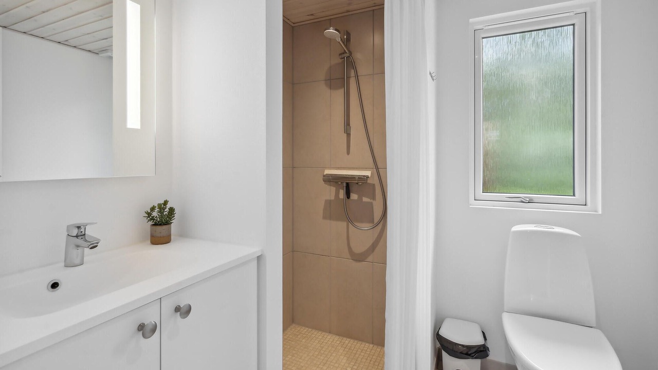 Photo of Bathroom in Houstrup
