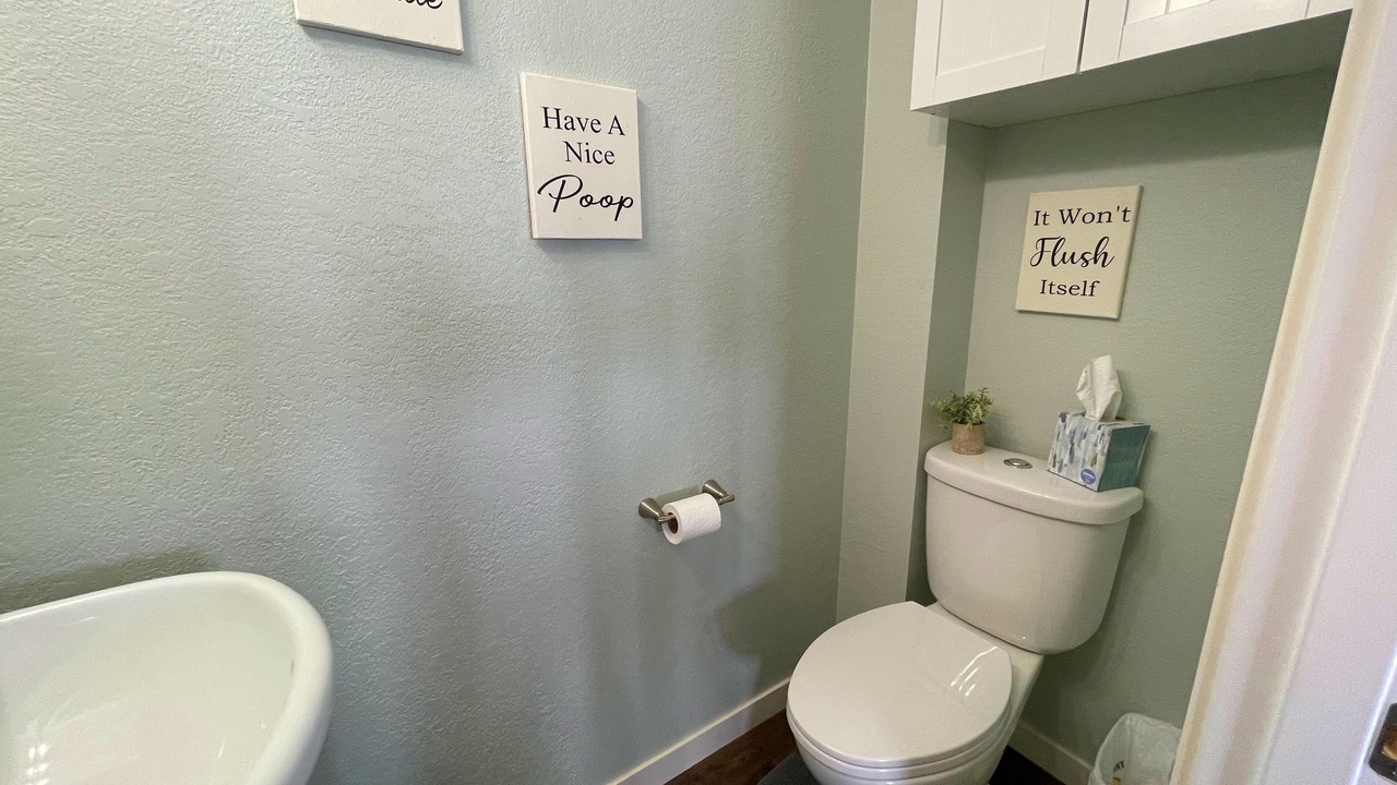 Photo of Bathroom in Lansing