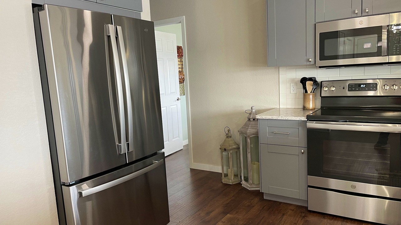 Photo of Kitchen in Lansing