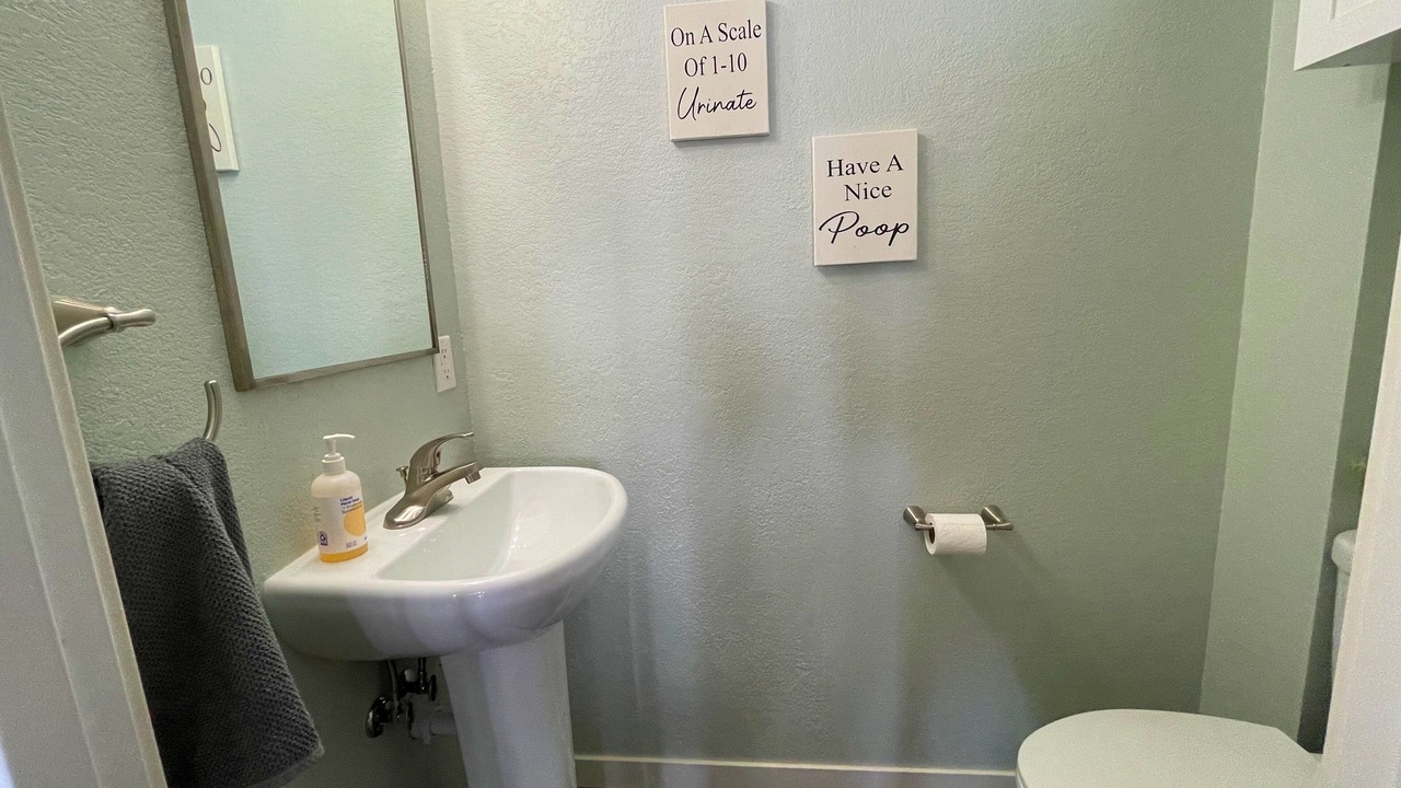 Photo of Bathroom in Lansing
