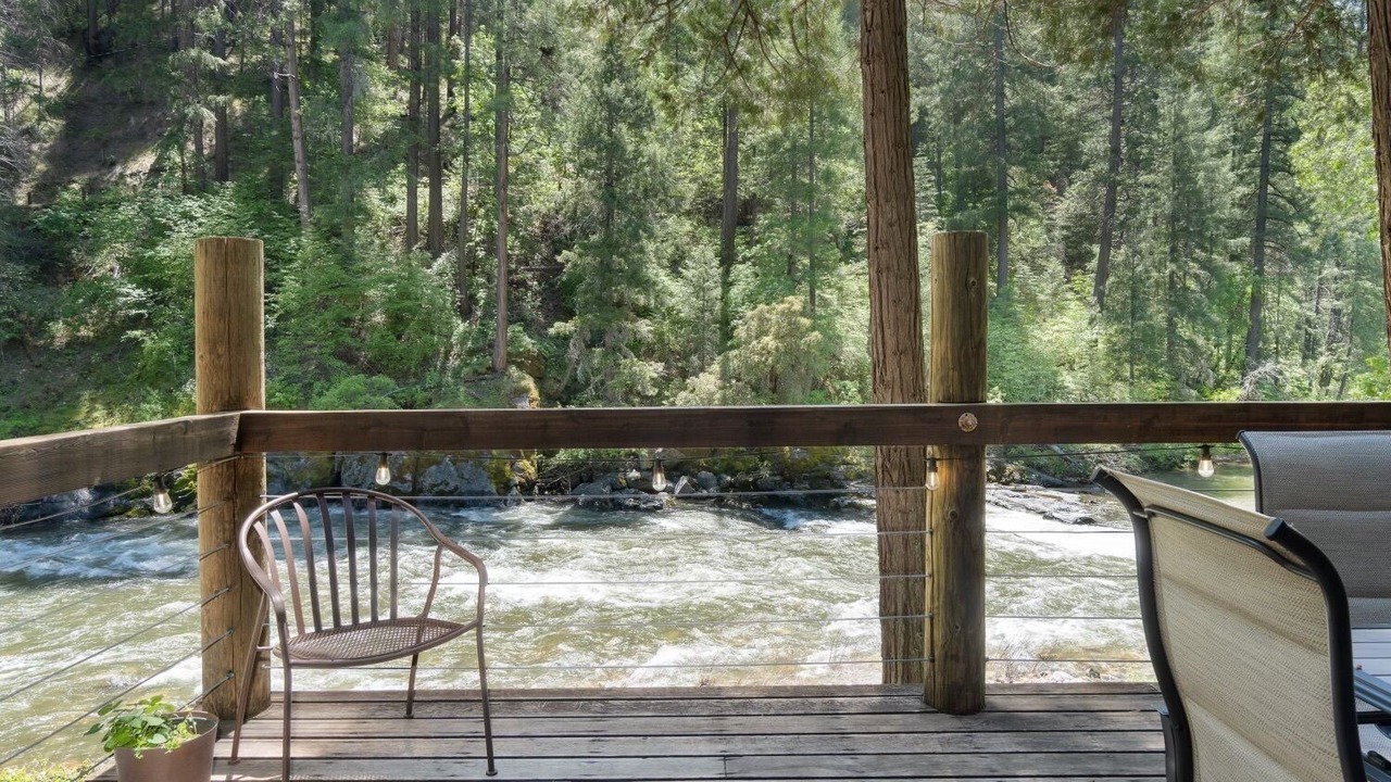 Photo of Patio Balcony in Pollock Pines