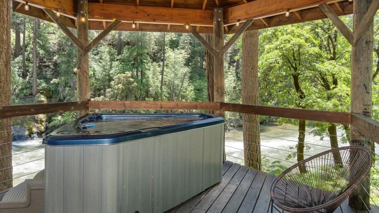Photo of Patio Balcony in Pollock Pines