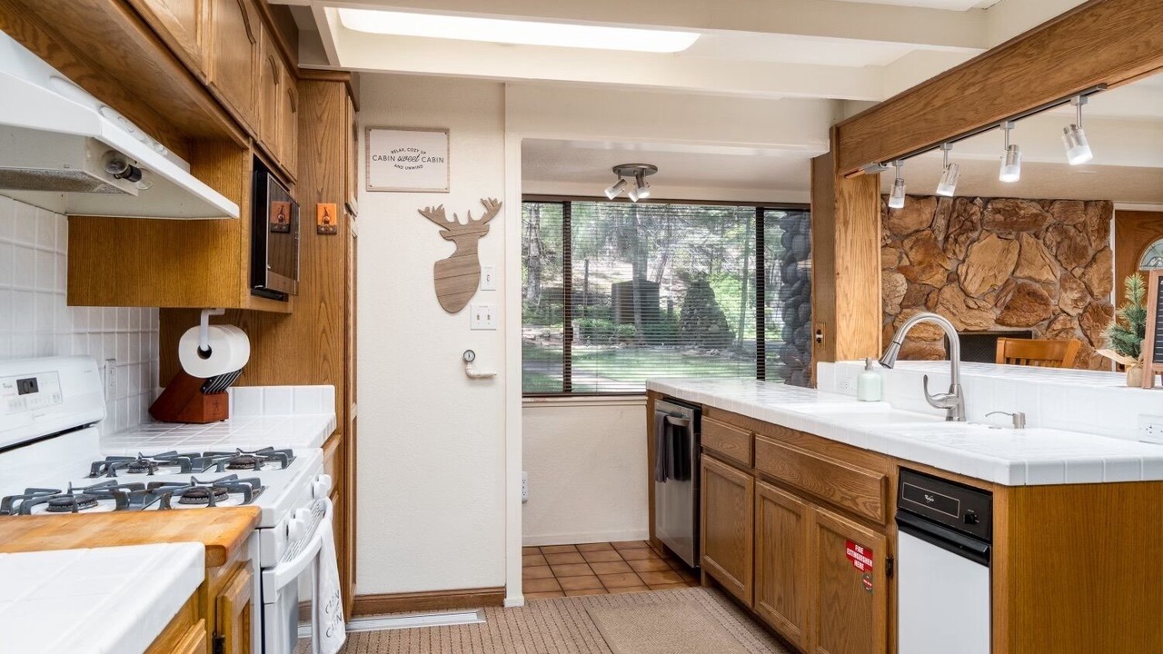 Photo of Kitchen in Pollock Pines