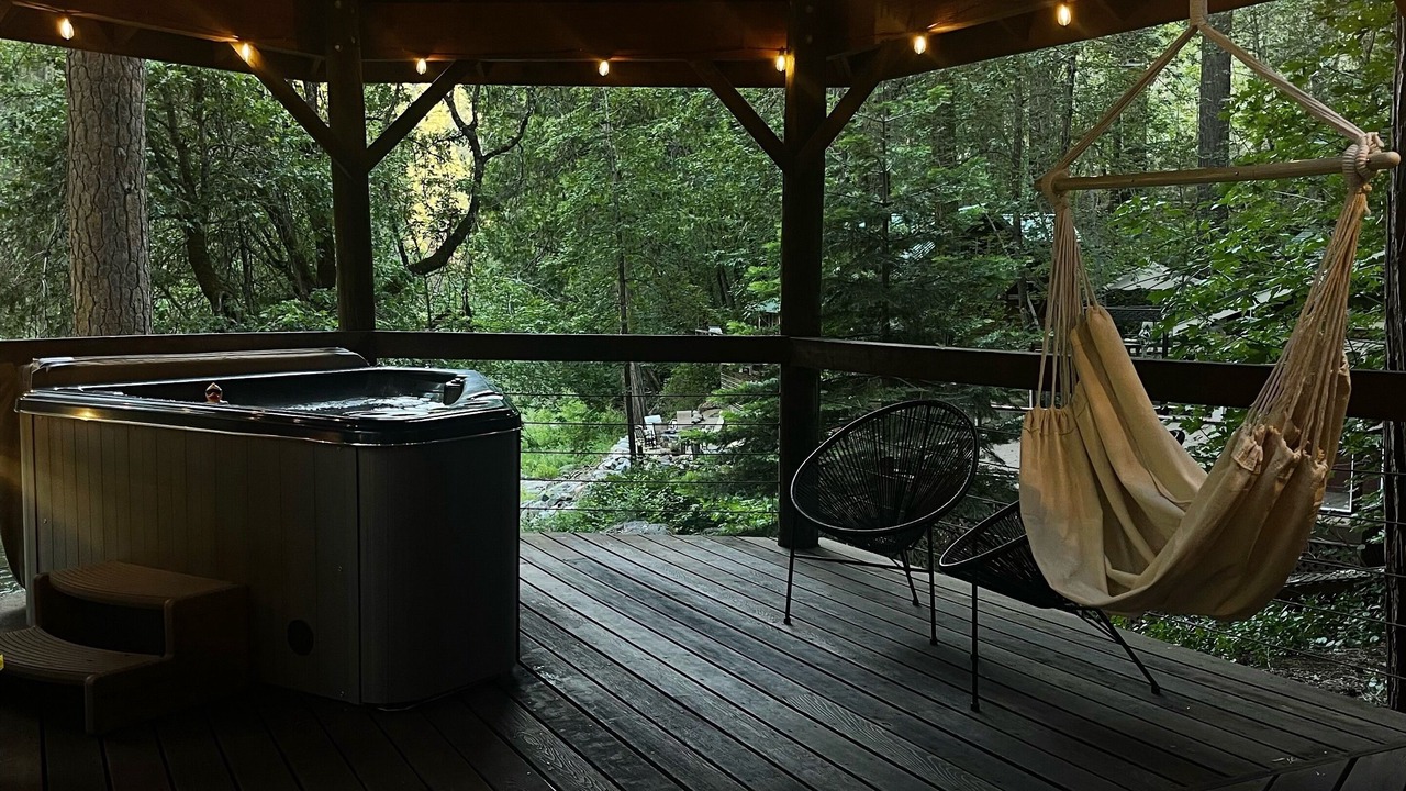 Photo of Patio Balcony in Pollock Pines