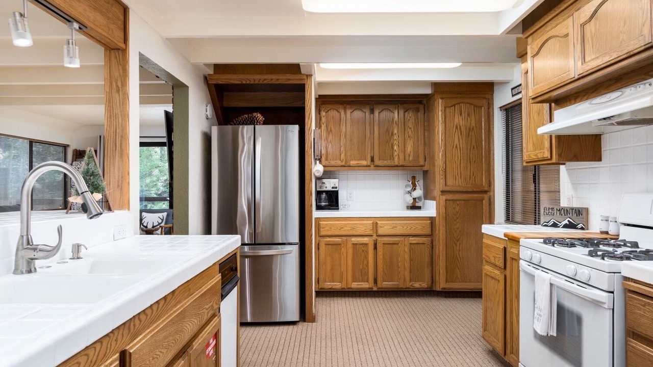 Photo of Kitchen in Pollock Pines