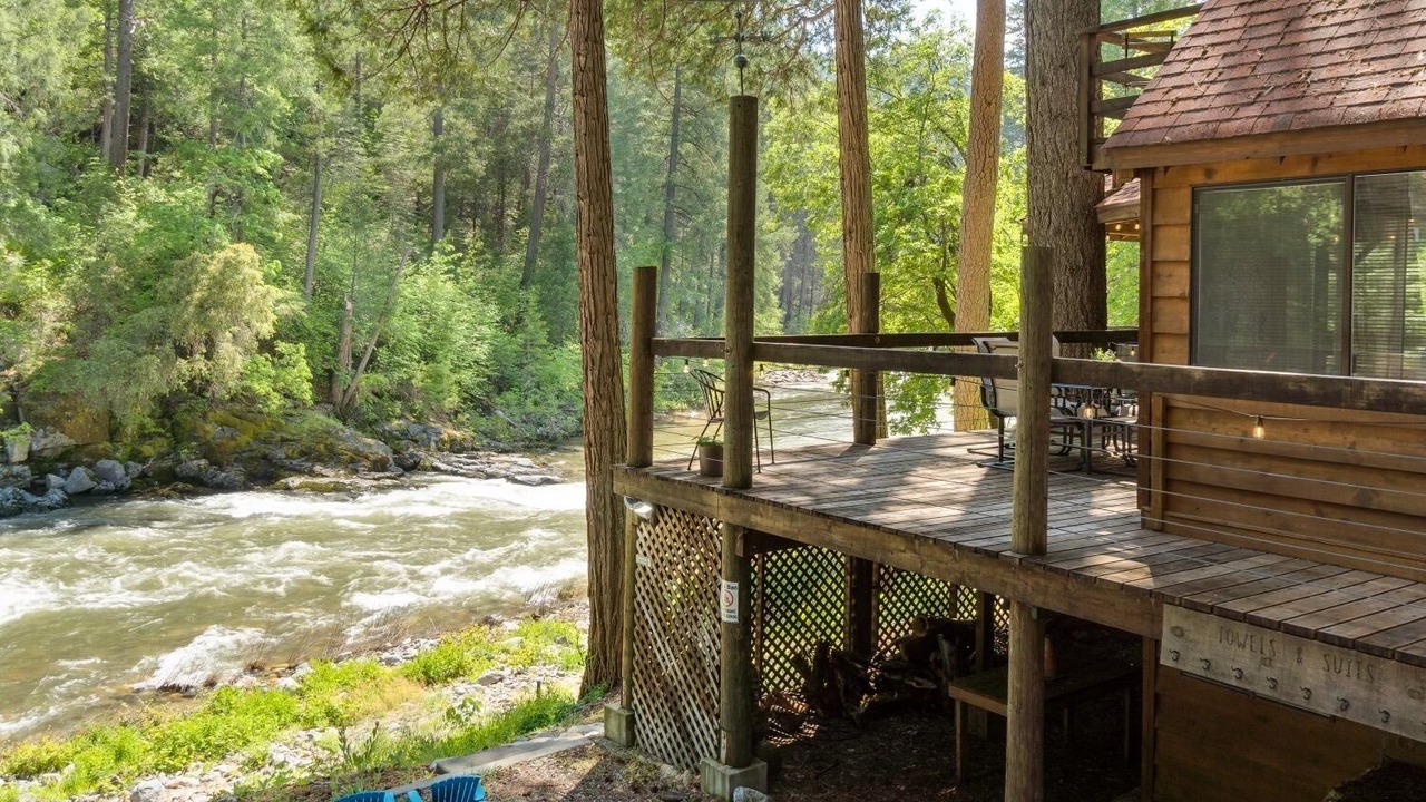 Photo of Patio Balcony in Pollock Pines