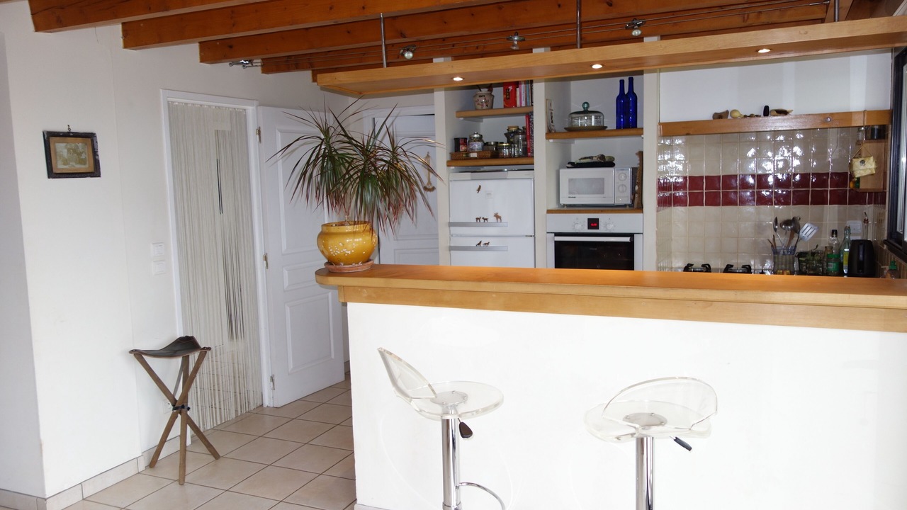 Photo of Kitchen in Aubin