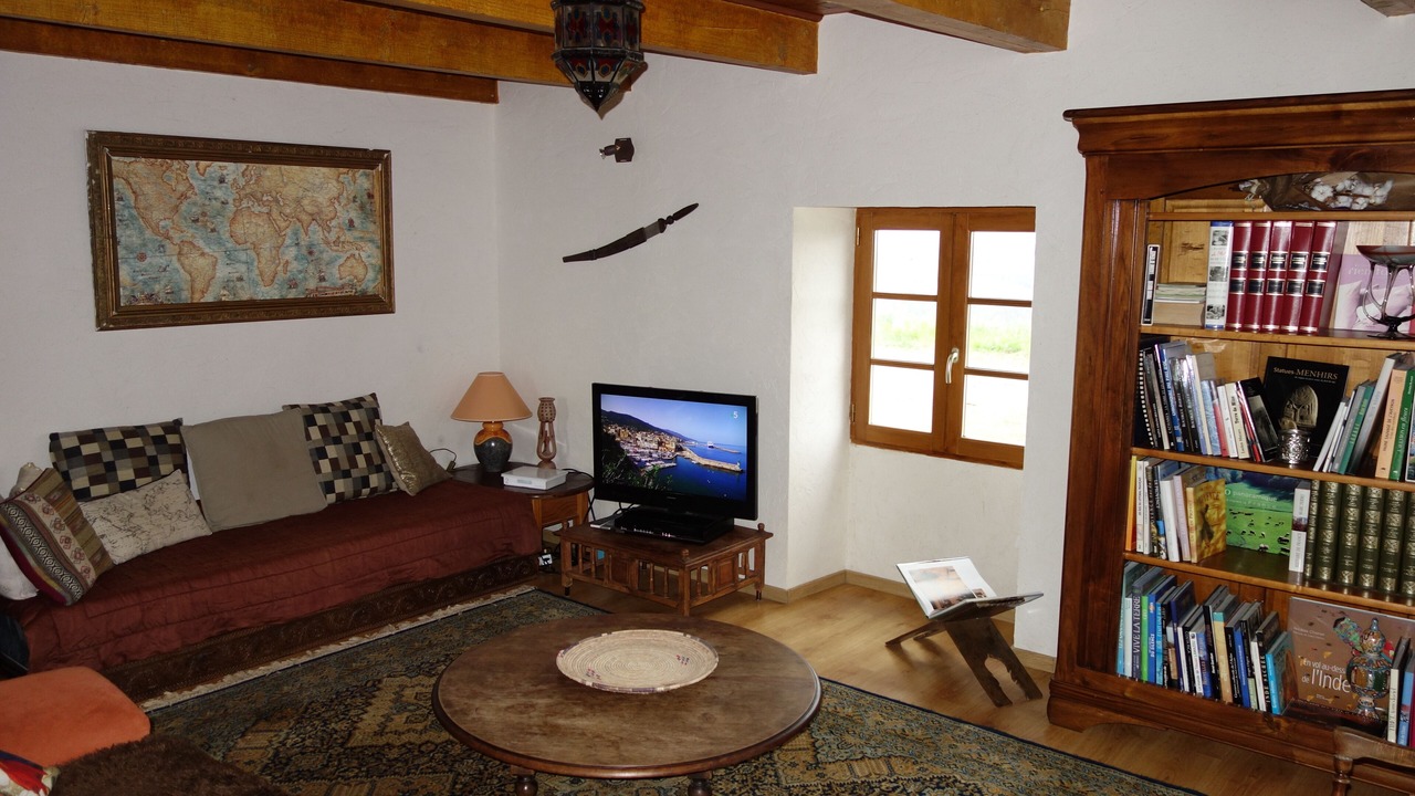 Photo of Livingroom in Aubin