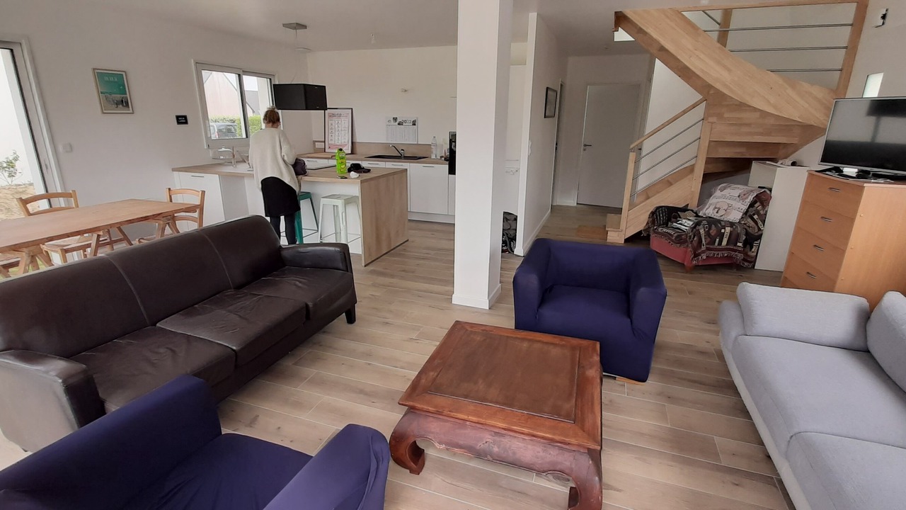 Photo of Livingroom in Landunvez