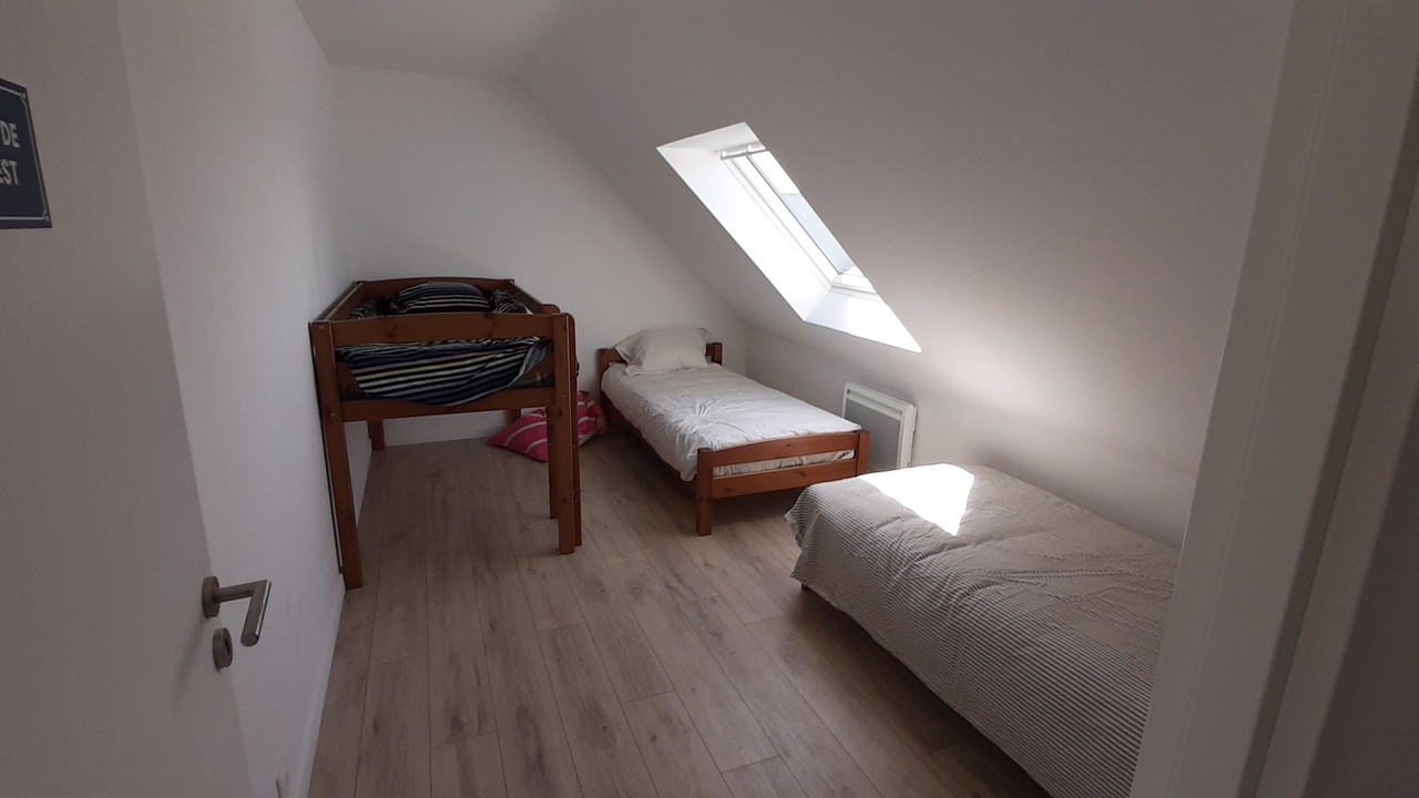 Photo of Bedroom in Landunvez
