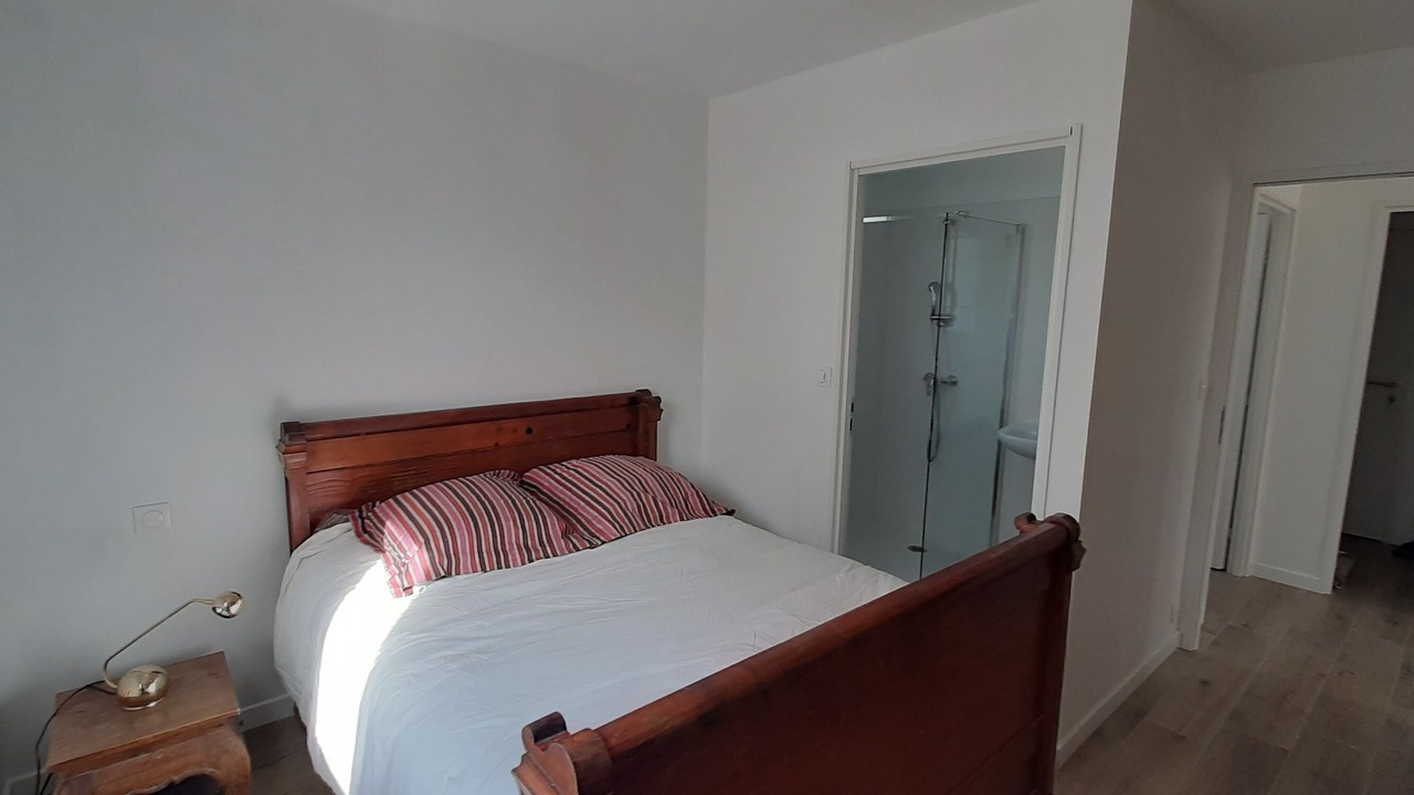 Photo of Bedroom in Landunvez