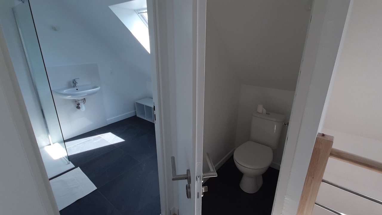 Photo of Bathroom in Landunvez