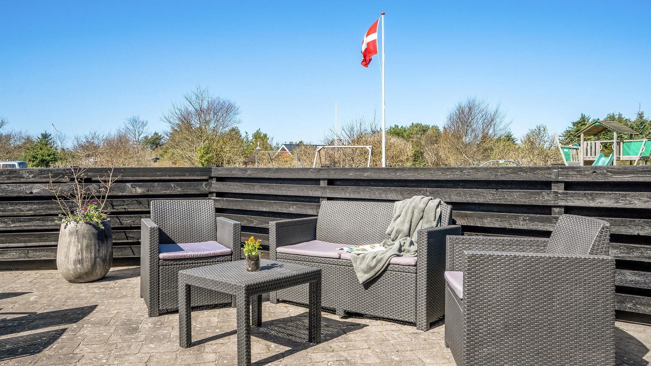 Photo of Patio Balcony in Blokhus