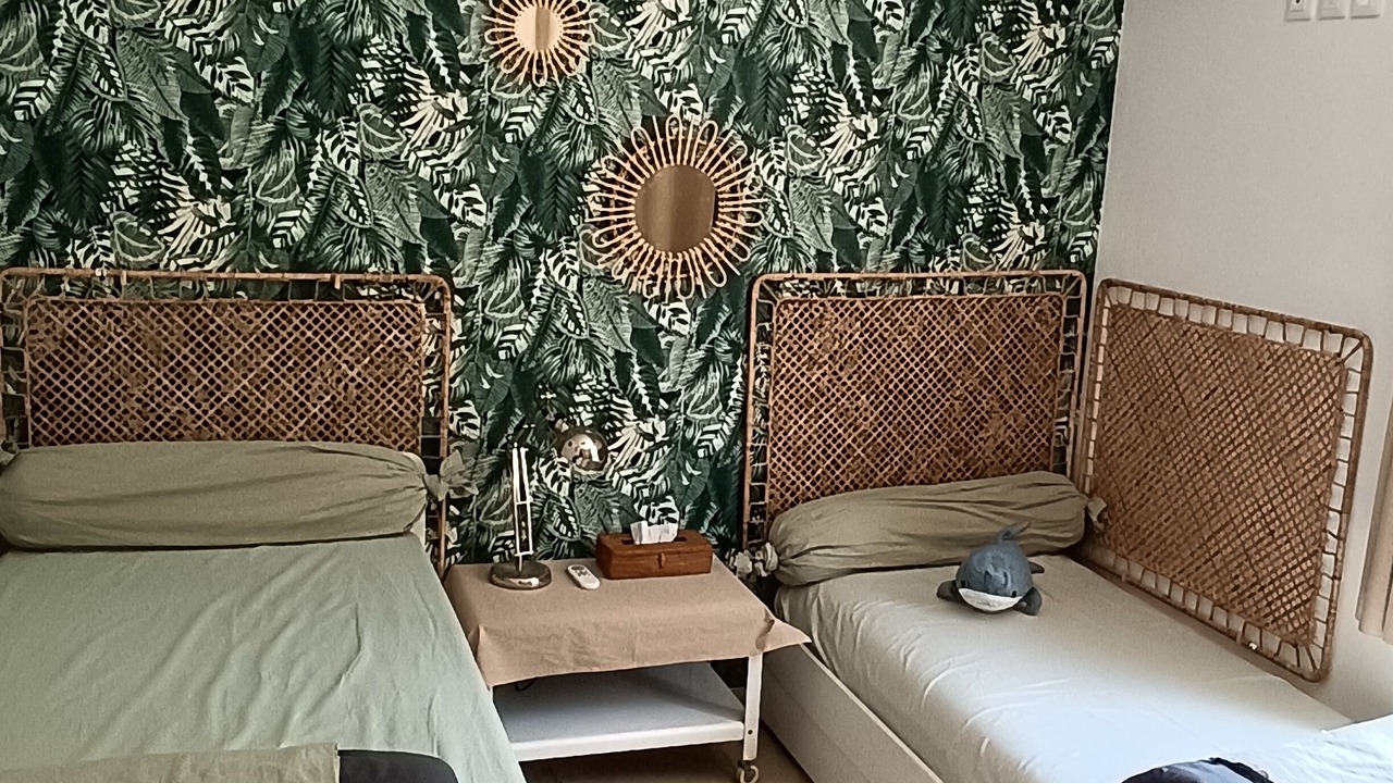 Photo of Bedroom in Labastide-de-Virac