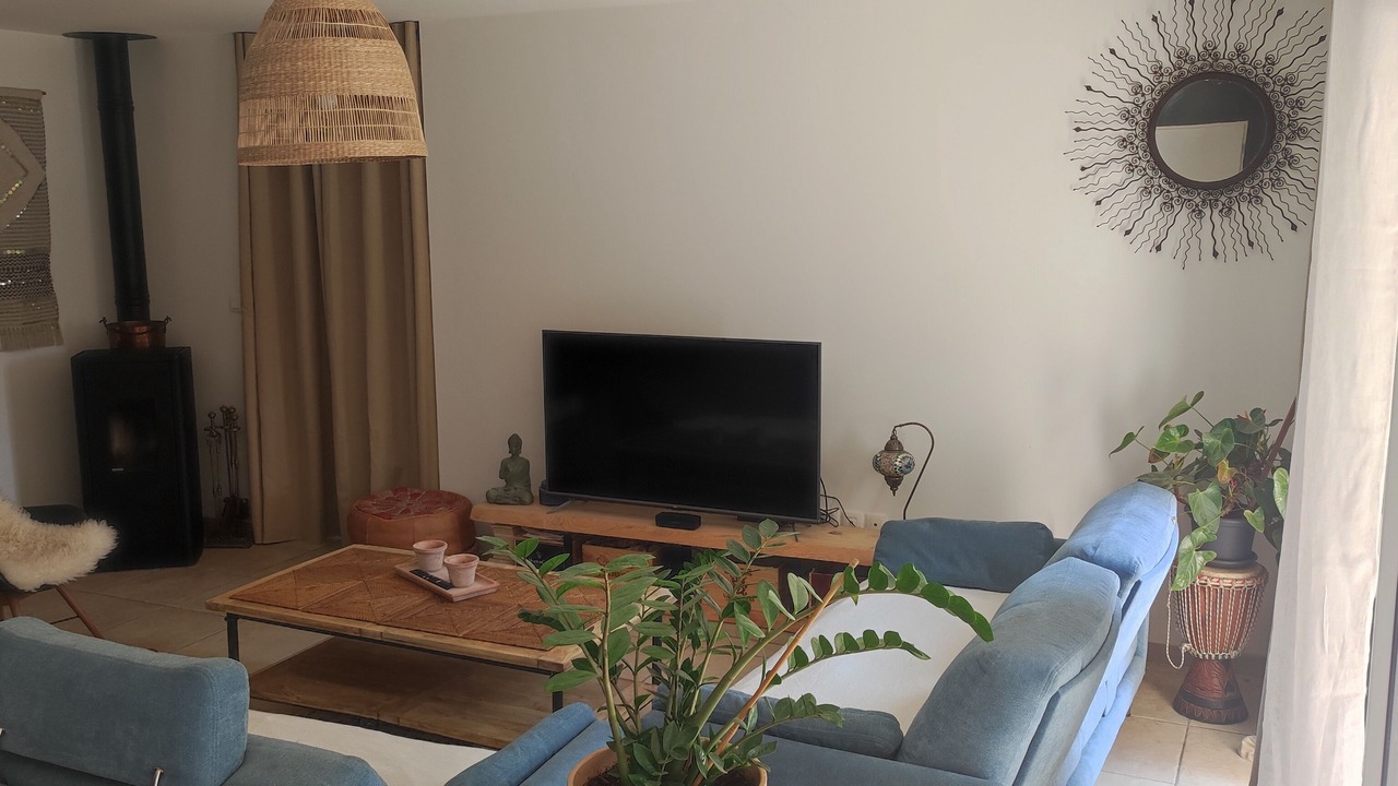 Photo of Livingroom in Labastide-de-Virac