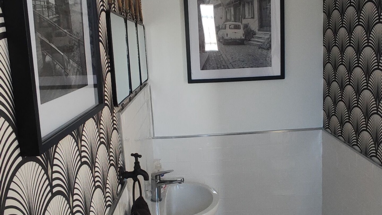 Photo of Bathroom in Labastide-de-Virac