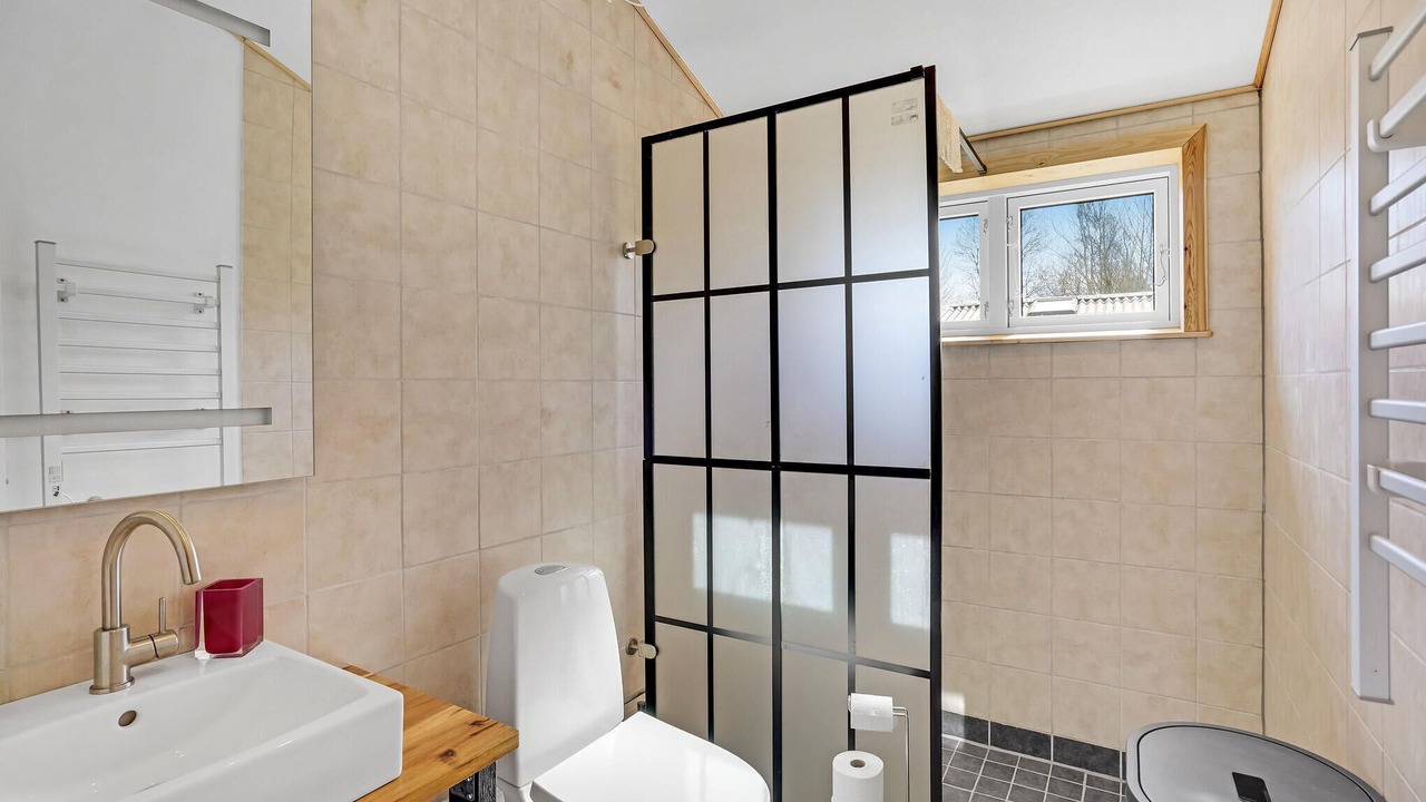Photo of Bathroom in Kirke Hyllinge