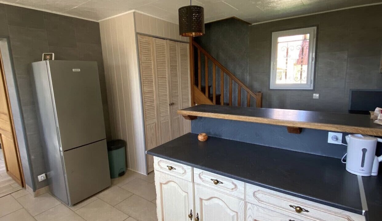 Photo of Kitchen in Varennes-Changy