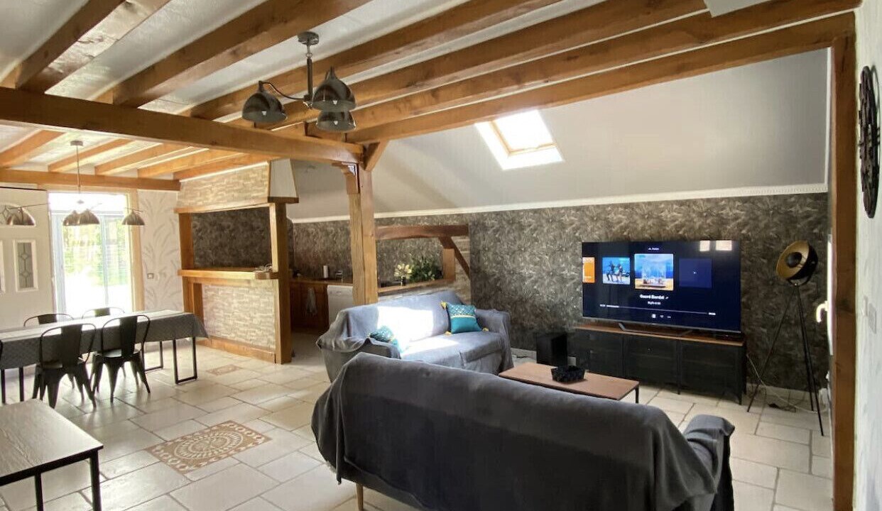 Photo of Bedroom in Varennes-Changy