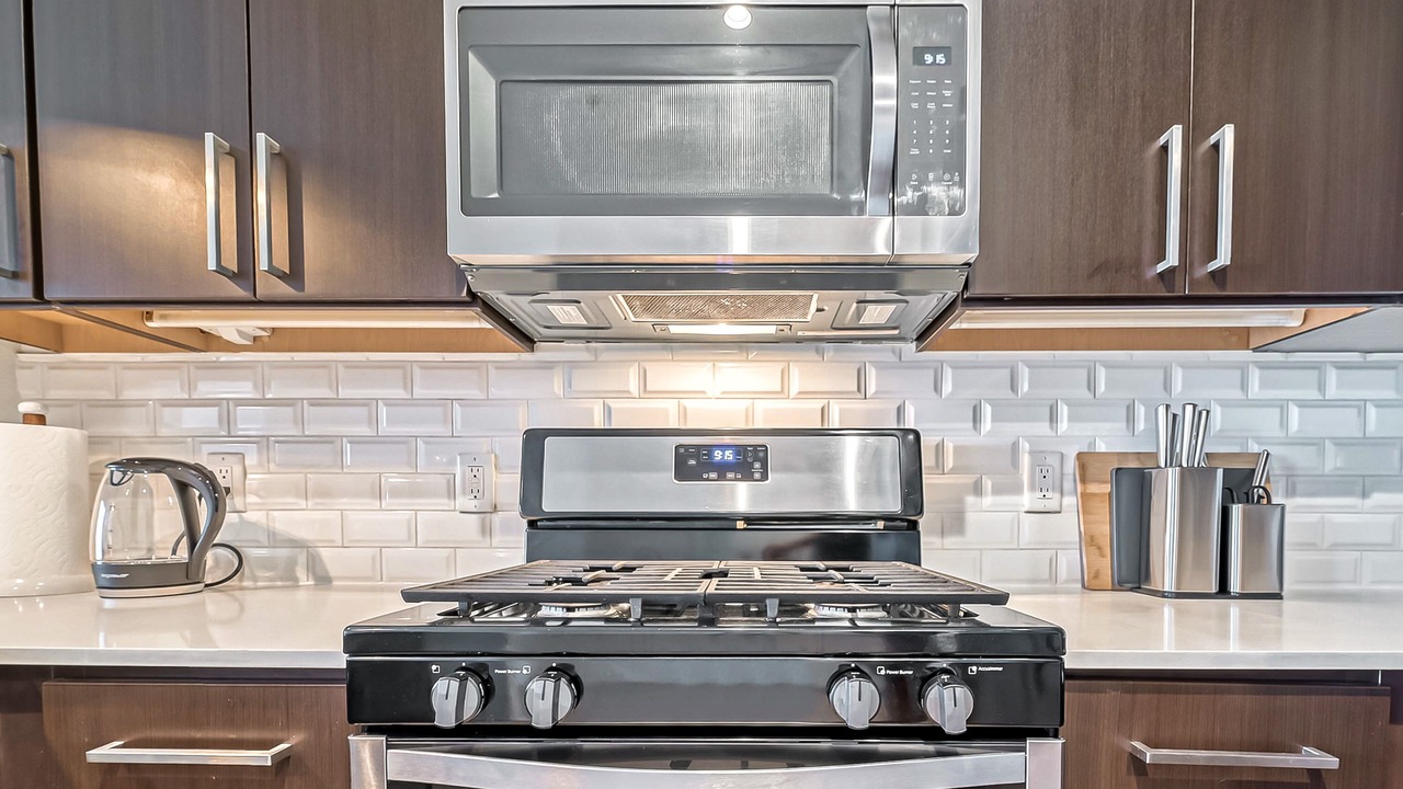 Photo of Kitchen in Texas Medical Center