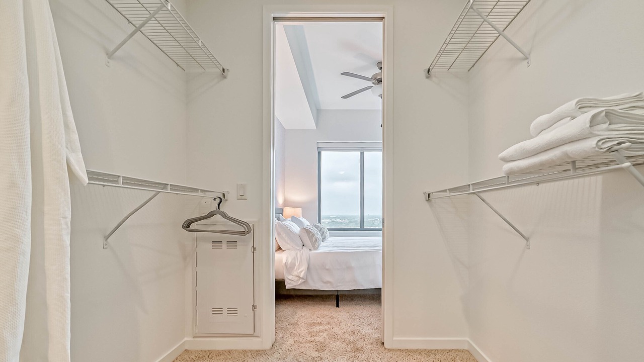 Photo of Bedroom in Texas Medical Center