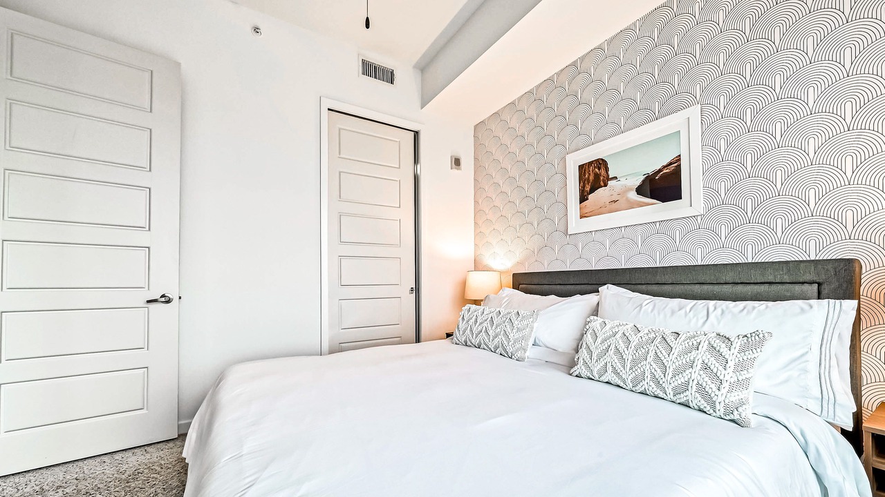 Photo of Bedroom in Texas Medical Center