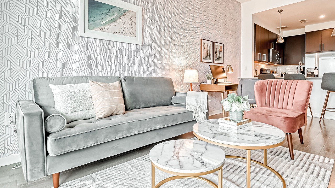 Photo of Livingroom in Texas Medical Center