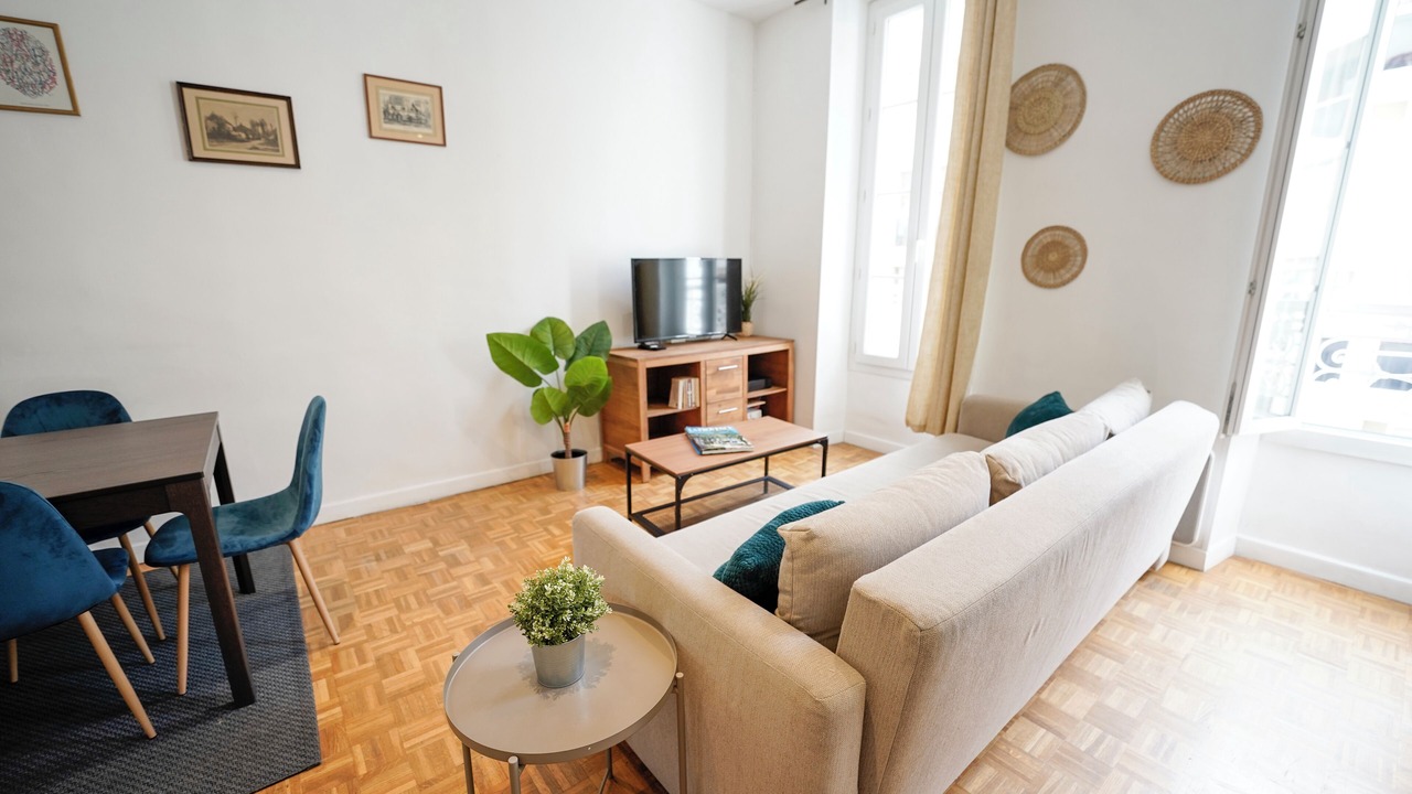 Photo of Livingroom in Baille