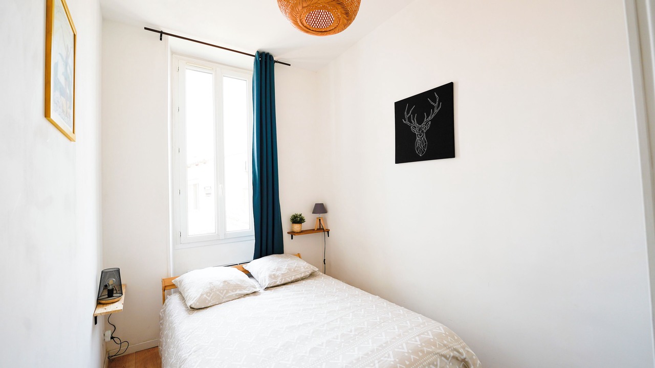 Photo of Bedroom in Baille