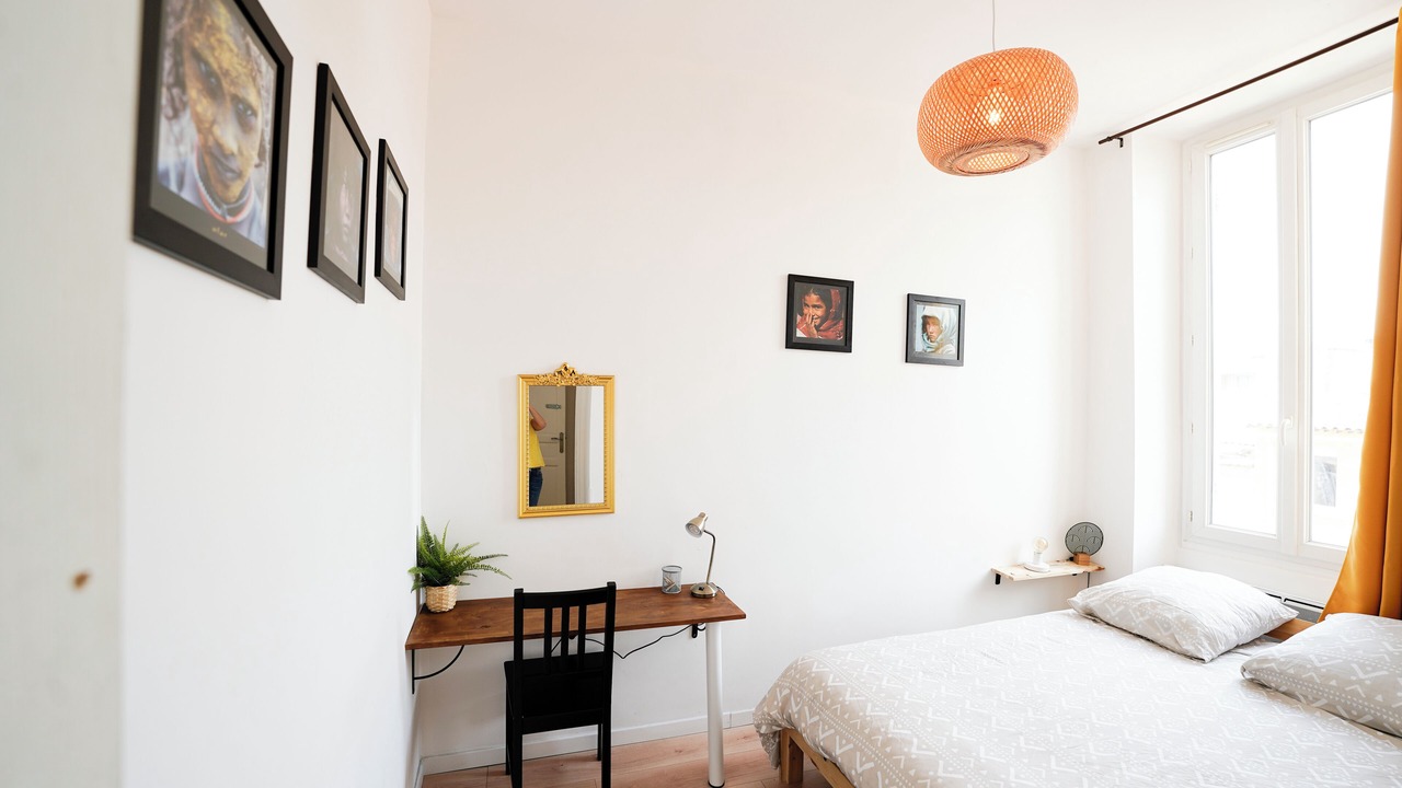 Photo of Bedroom in Baille