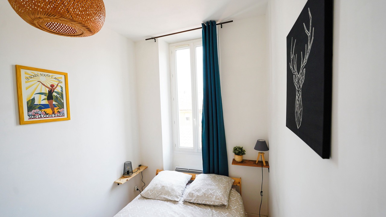 Photo of Bedroom in Baille