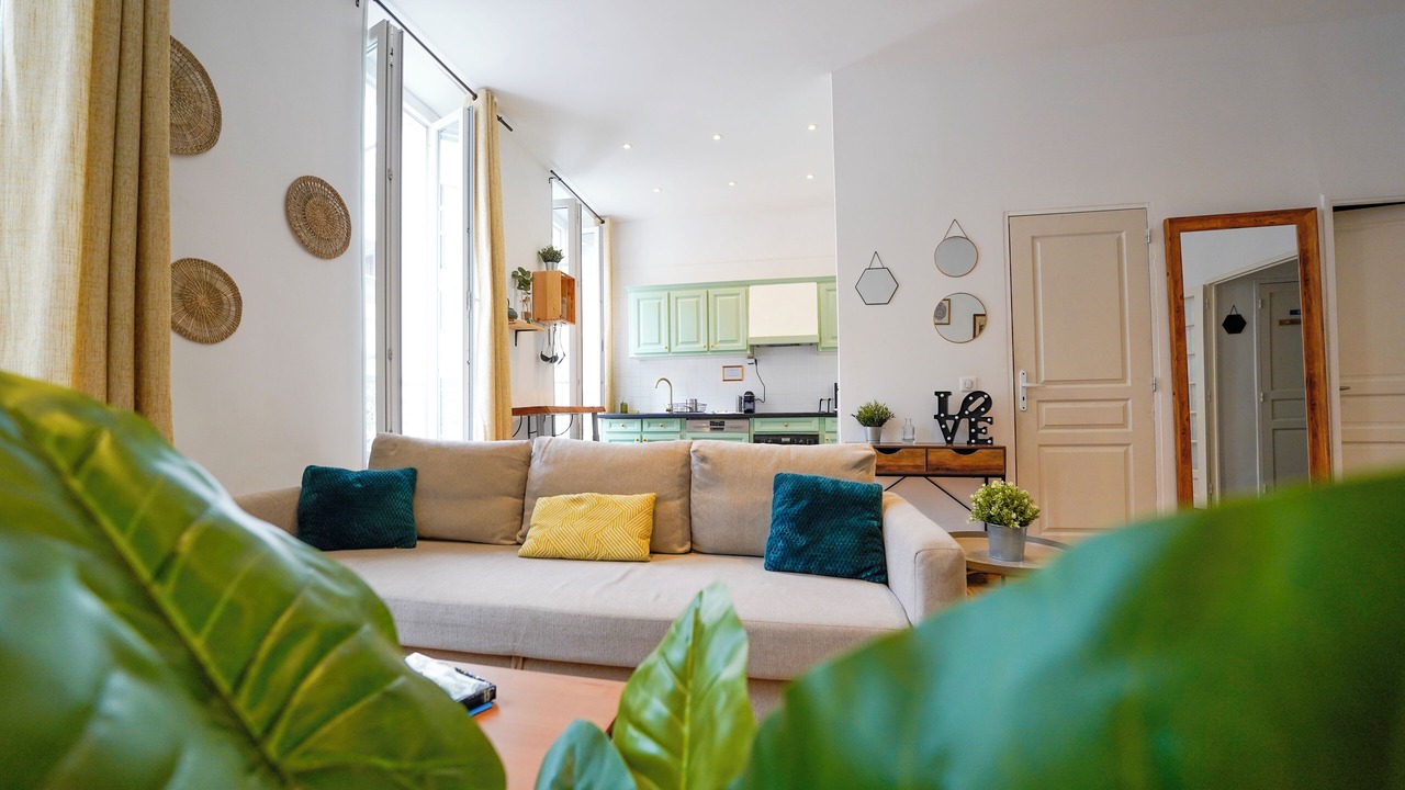 Photo of Livingroom in Baille