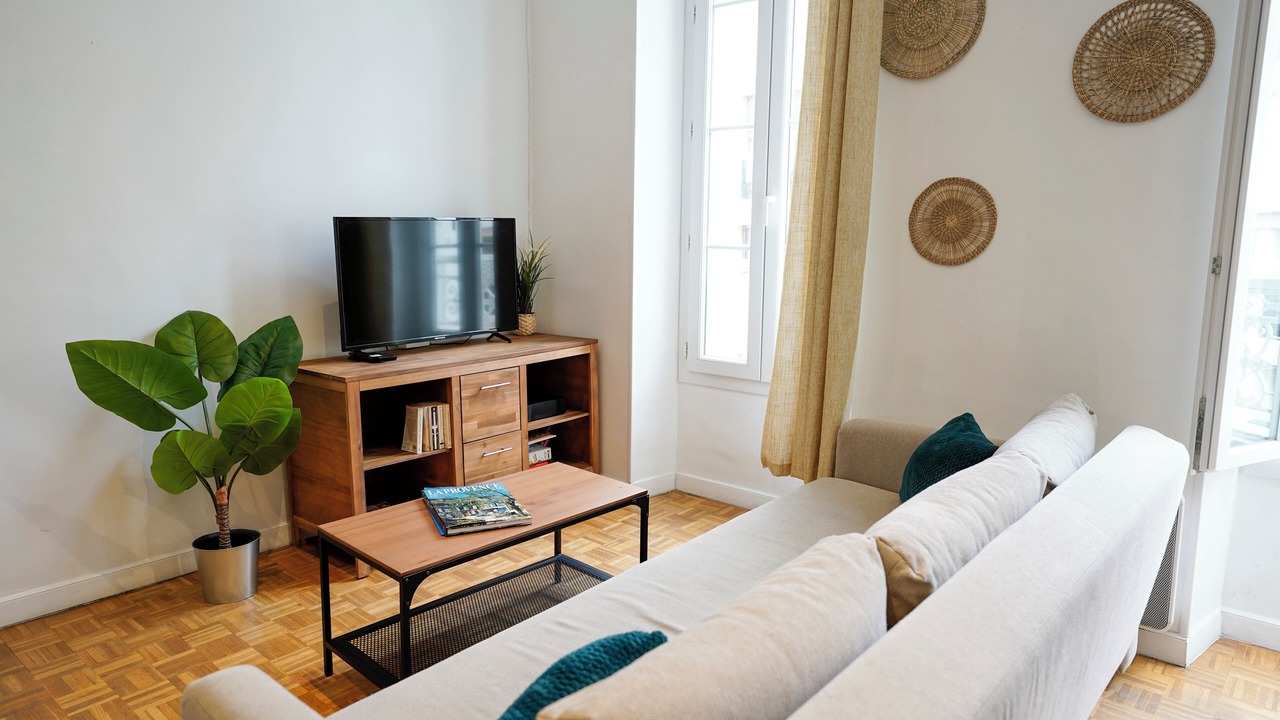 Photo of Livingroom in Baille