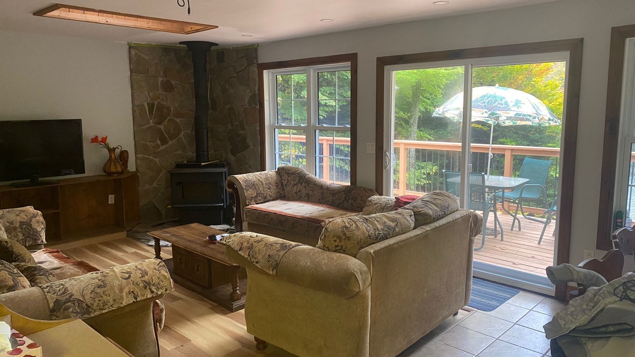 Photo of Livingroom in Dysart et al
