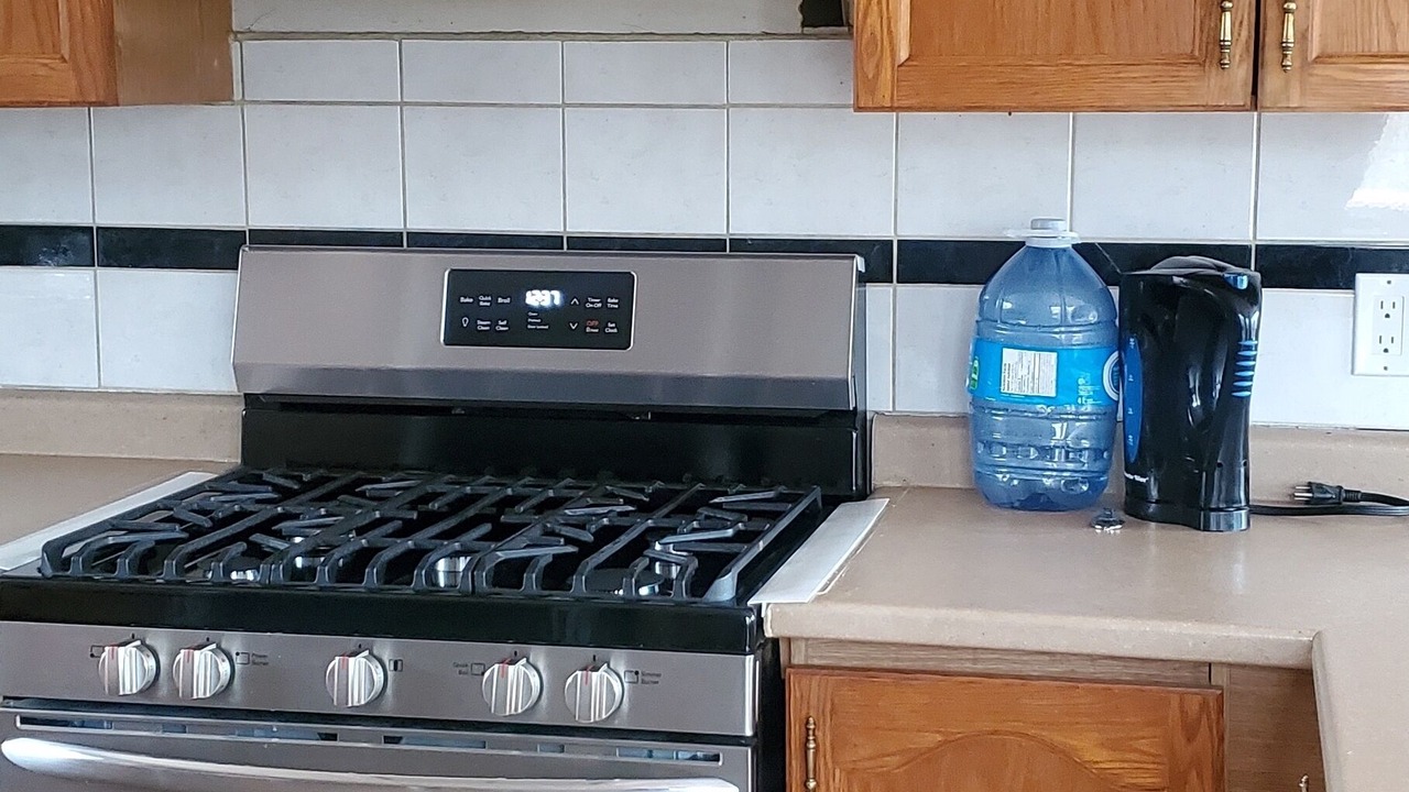 Photo of Kitchen in Dysart et al