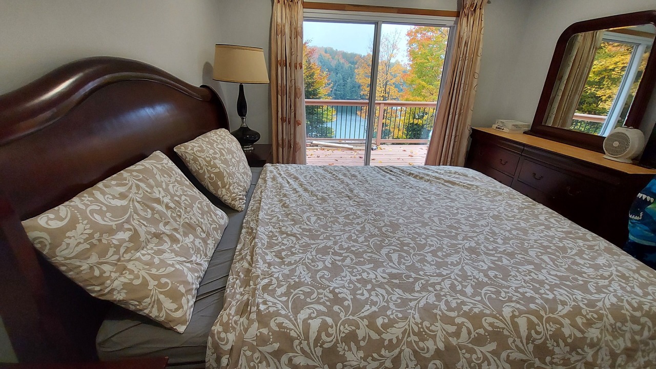 Photo of Bedroom in Dysart et al