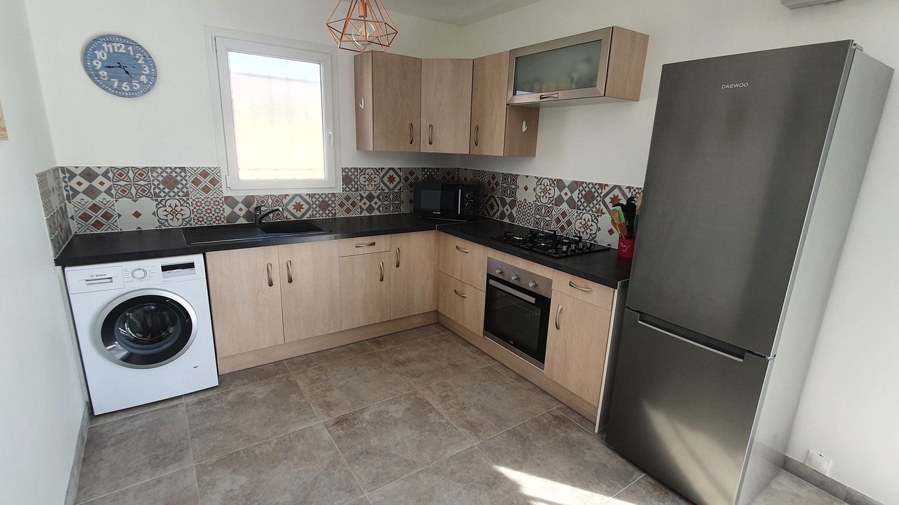 Photo of Kitchen in Vallon-Pont-d'Arc
