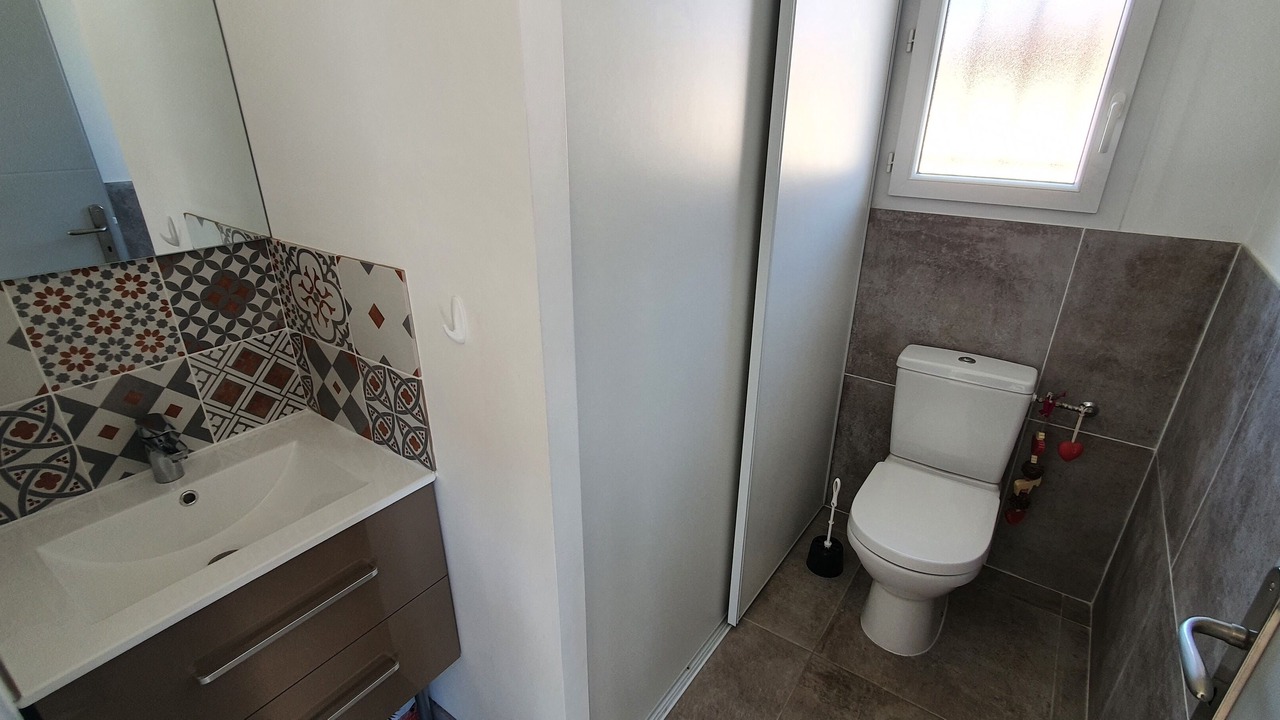 Photo of Bathroom in Vallon-Pont-d'Arc