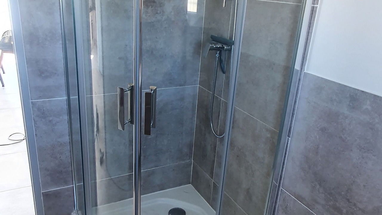 Photo of Bathroom in Vallon-Pont-d'Arc