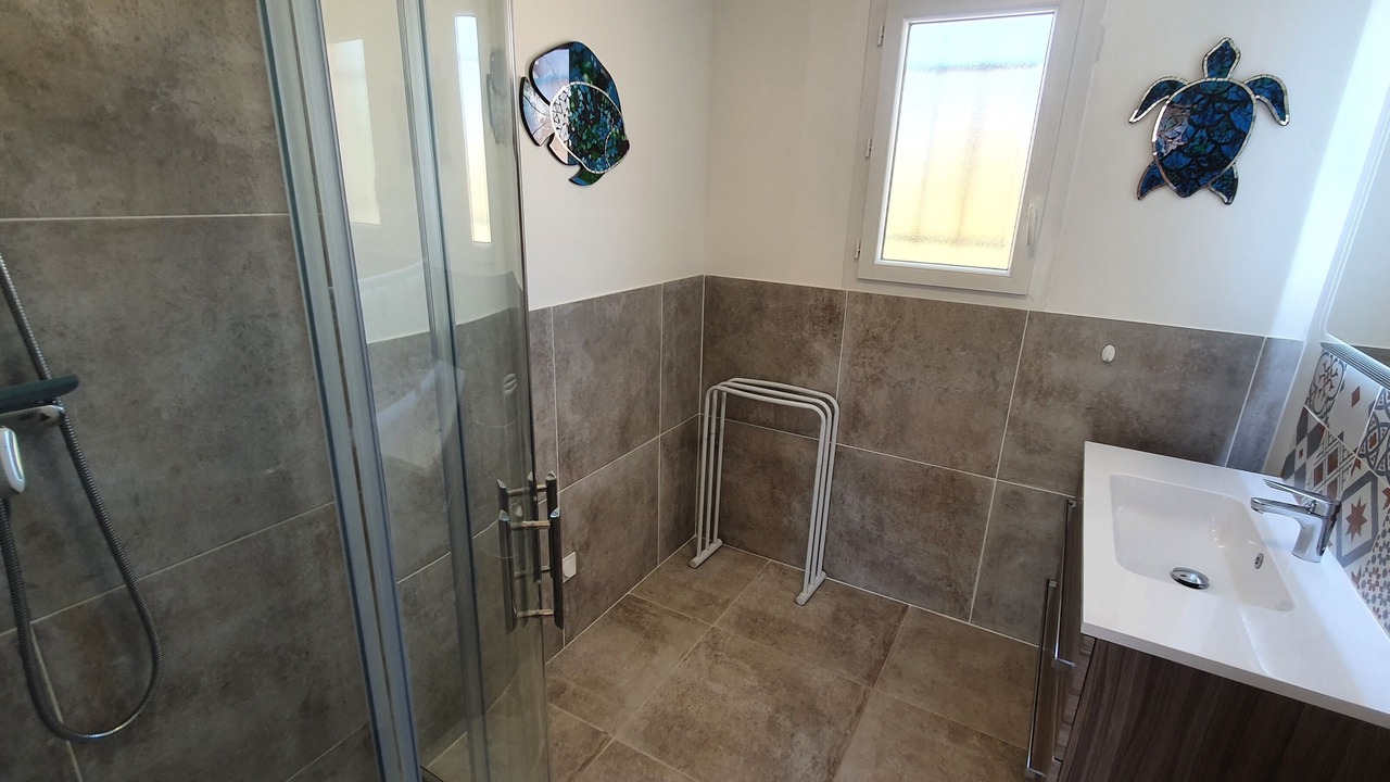 Photo of Bathroom in Vallon-Pont-d'Arc