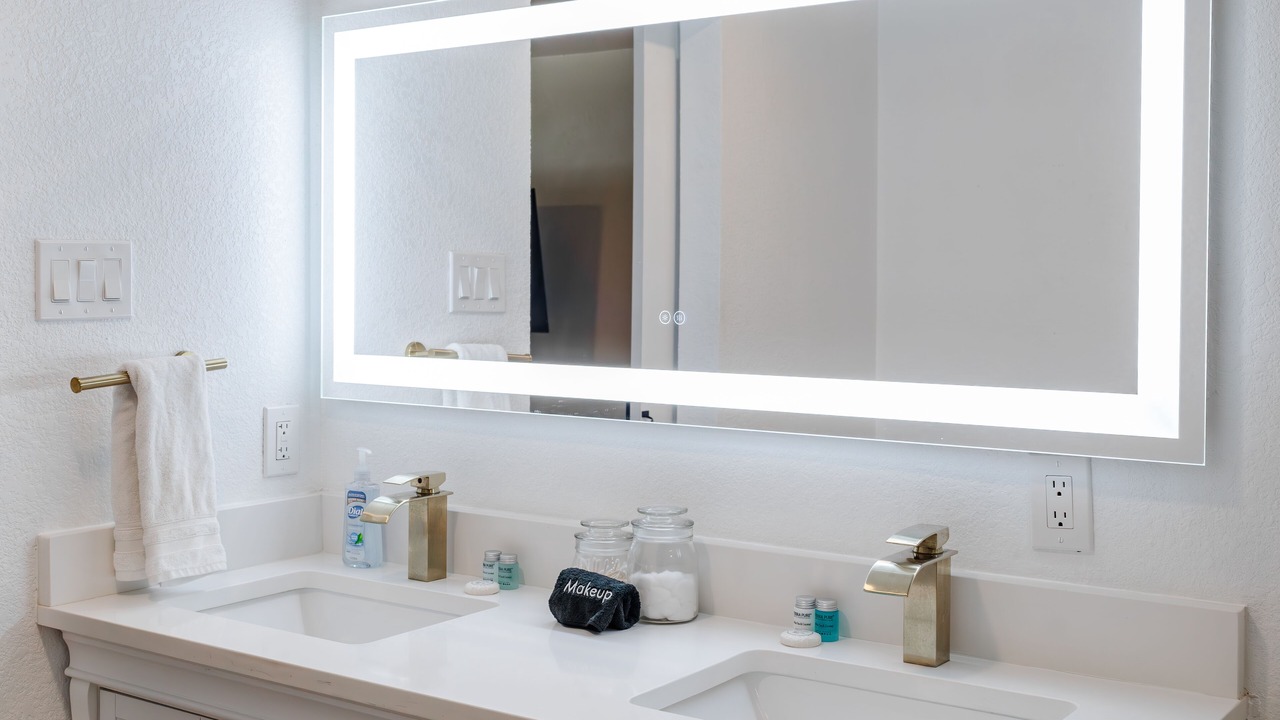 Photo of Bathroom in Georgetown
