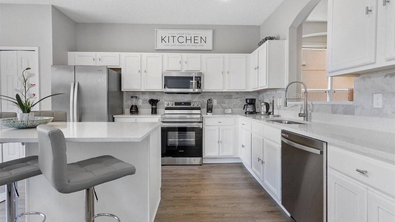 Photo of Kitchen in Seasons