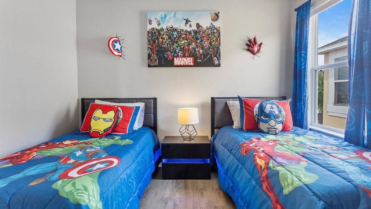 Photo of Bedroom in Seasons