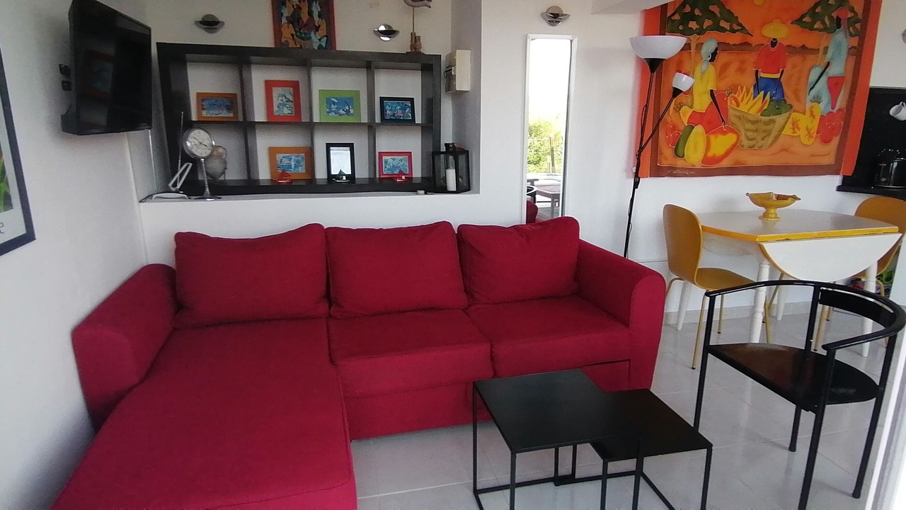 Photo of Livingroom in Hyeres