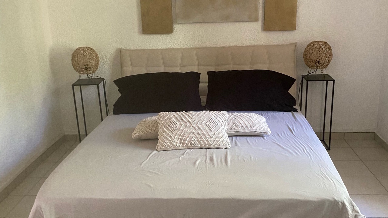 Photo of Bedroom in Mongauzy