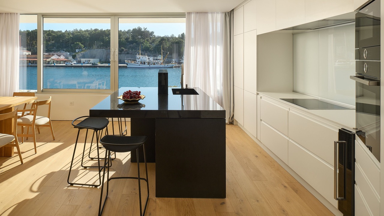 Photo of Kitchen in Milna (Brac)
