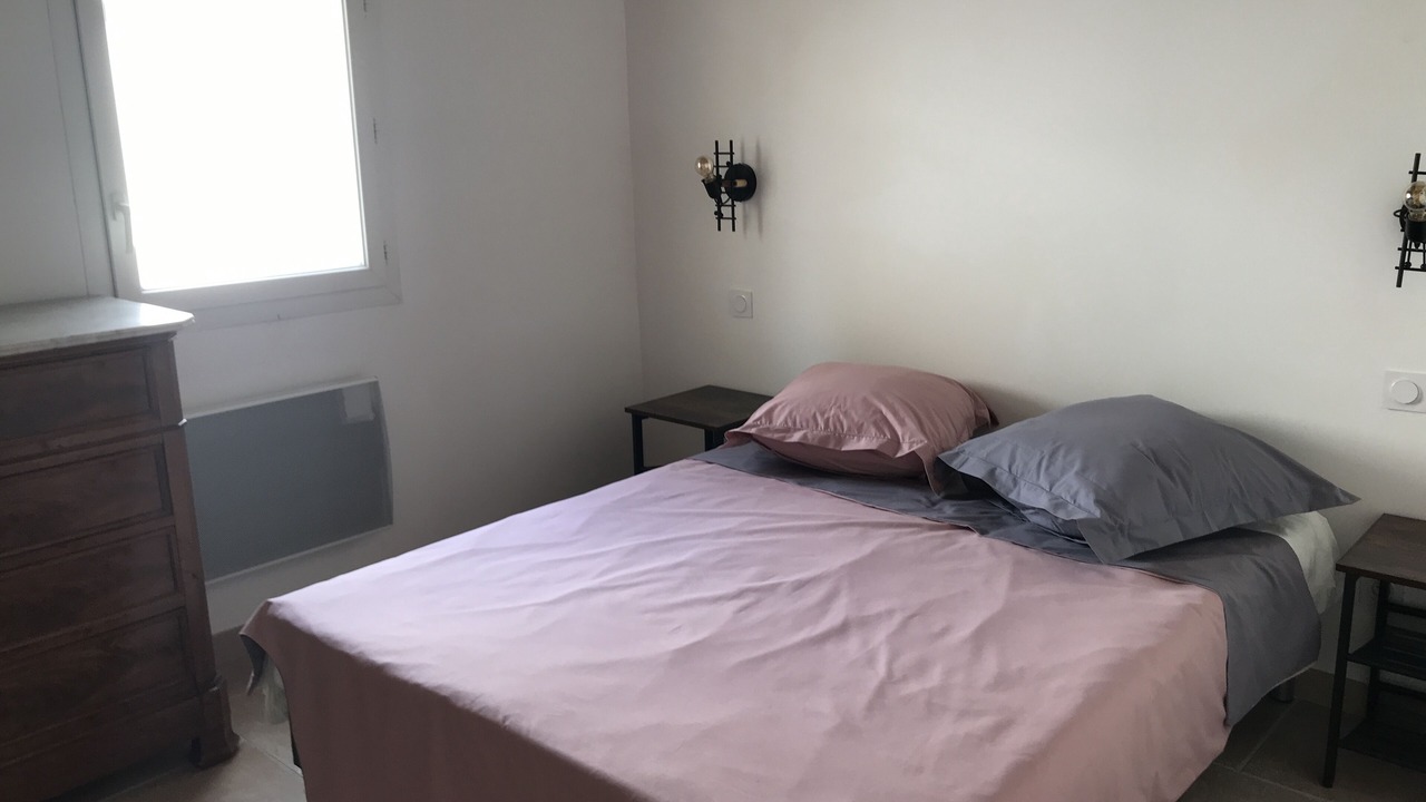 Photo of Bedroom in Villelaure